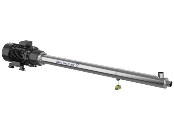 High Pressure Filter Pump