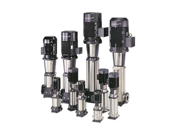 Vertical Multistage