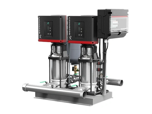 Booster Pump