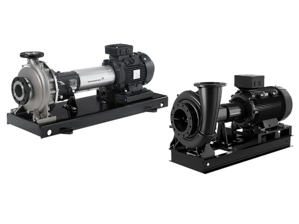 End-Suction Pump