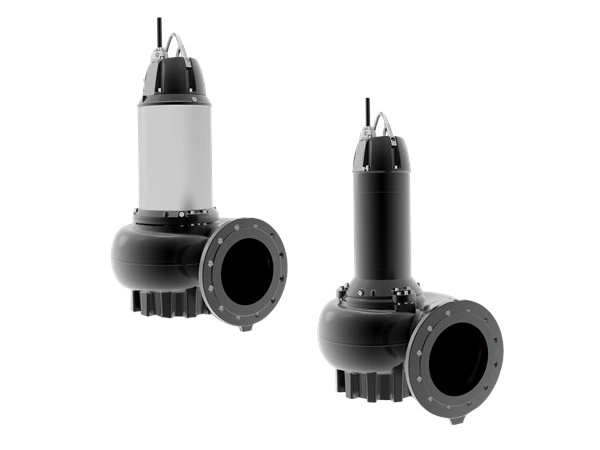 Intake & Mini Flood Control