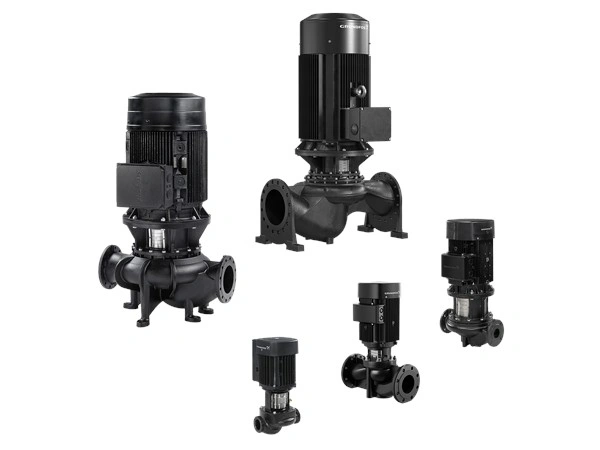 Vertical Inline Pump