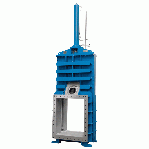 DAM & Reservoir Valve