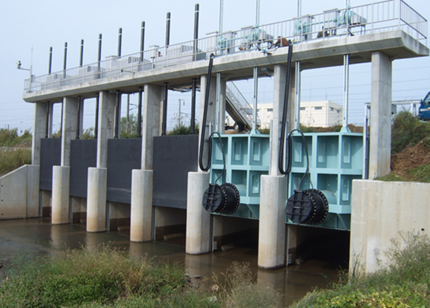 Gate Pump - KPL.E.GP