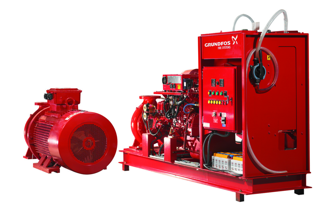 Fire Fighting Pump